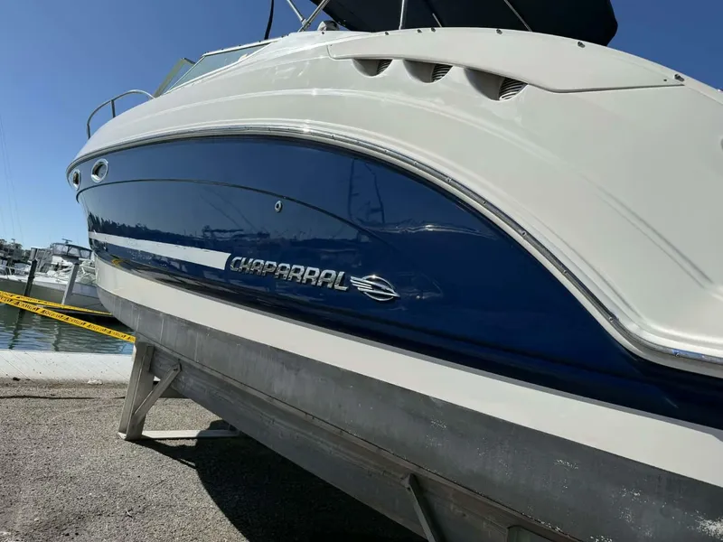 Slide: The Image of Chaparral 250 Signature 2008 - 7