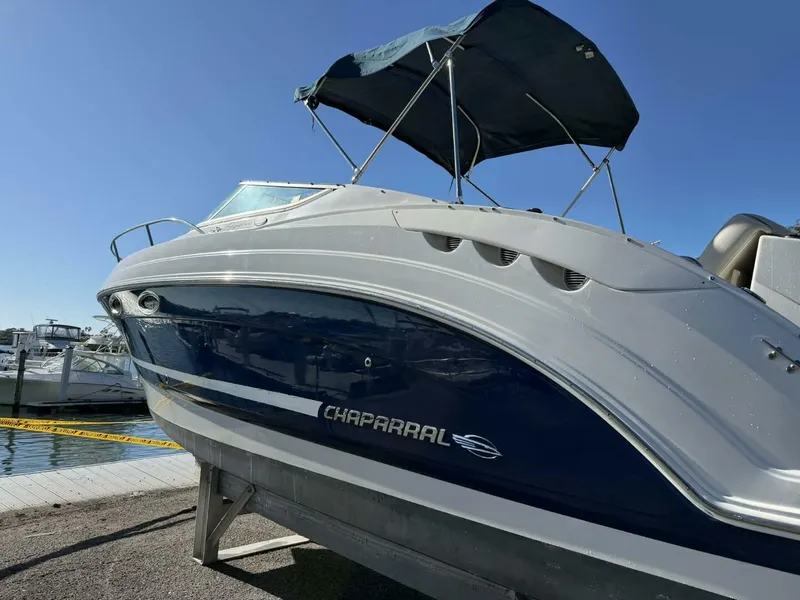 Slide: The Image of Chaparral 250 Signature 2008 - 8