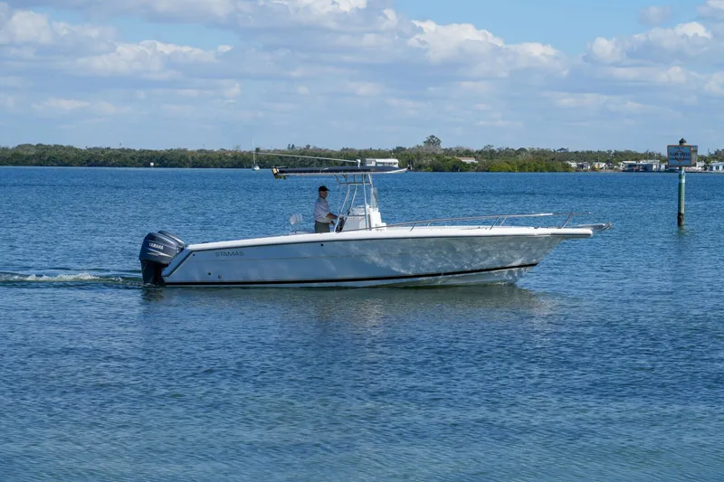 The Image of Stamas 270 Tarpon 2002 - 0