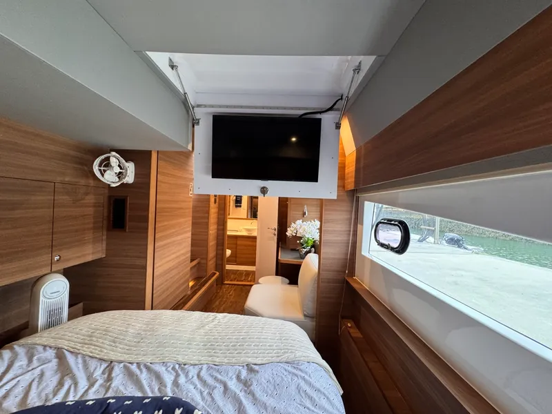 Slide: The Image of Aquila 54 Yacht 2024 - 31