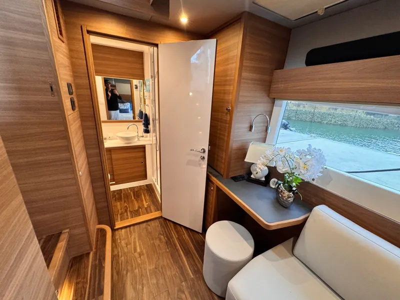 Slide: The Image of Aquila 54 Yacht 2024 - 32