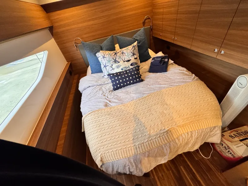 Slide: The Image of Aquila 54 Yacht 2024 - 34
