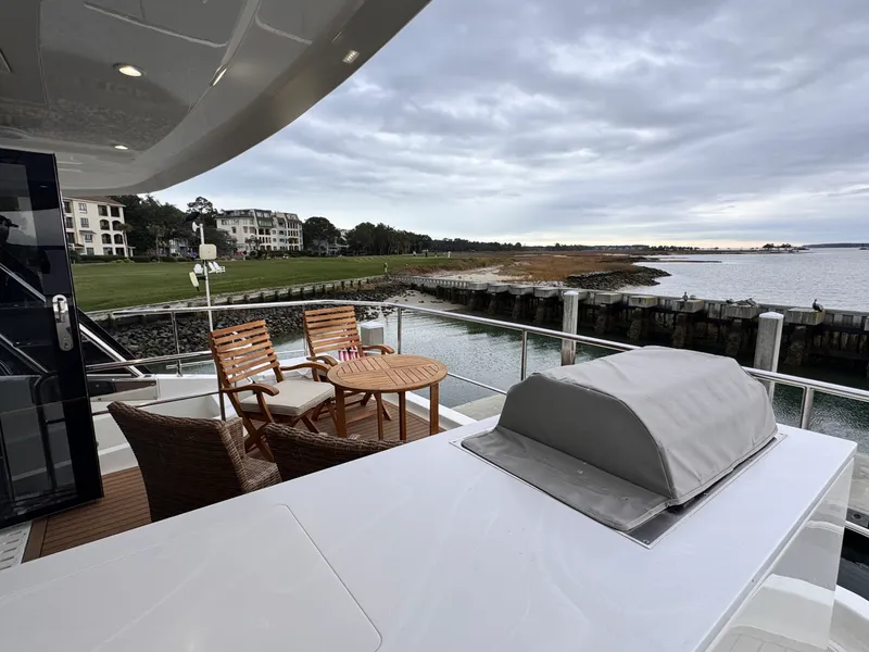 Slide: The Image of Aquila 54 Yacht 2024 - 39