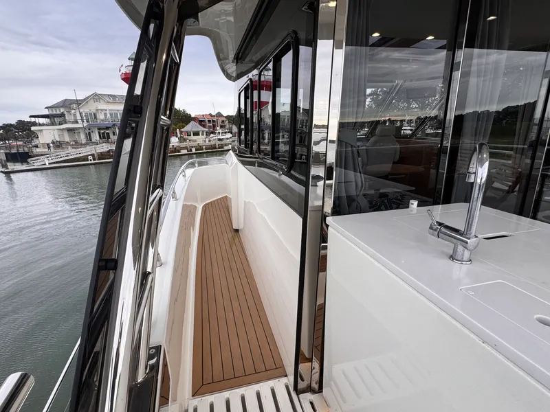 Slide: The Image of Aquila 54 Yacht 2024 - 41