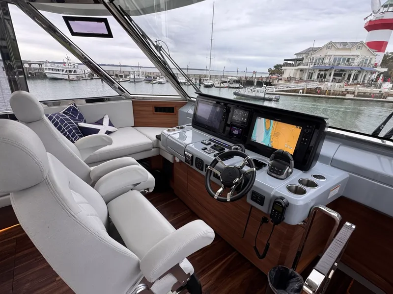 Slide: The Image of Aquila 54 Yacht 2024 - 45