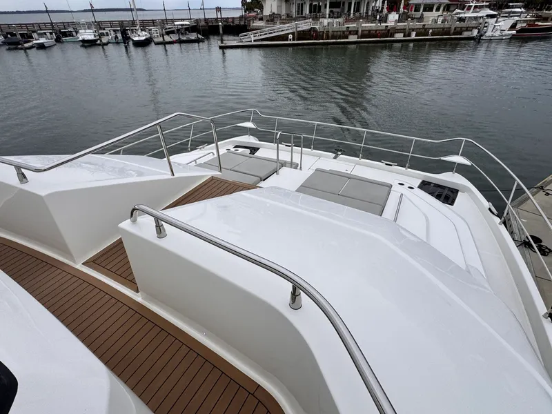 Slide: The Image of Aquila 54 Yacht 2024 - 49