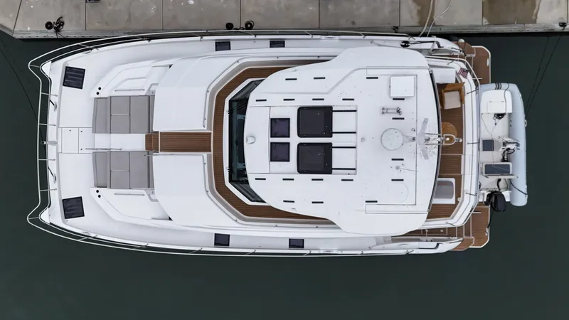 Slide: The Image of Aquila 54 Yacht 2024 - 9