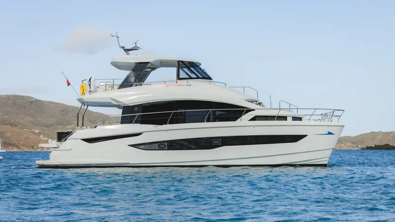 The Image of Aquila 54 Yacht 2024 - 0