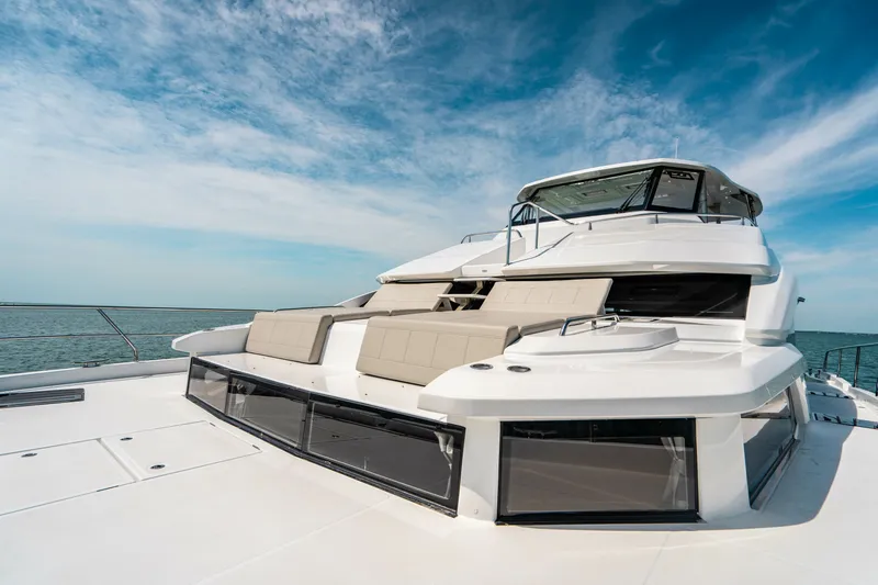 Slide: The Image of Aquila 54 Yacht 2024 - 10