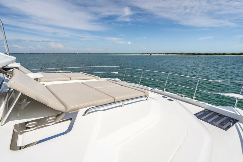 Slide: The Image of Aquila 54 Yacht 2024 - 12