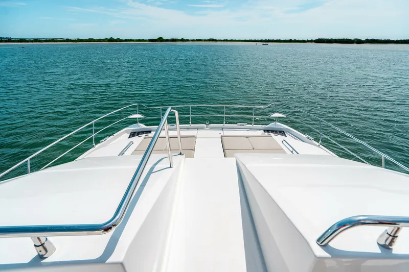 Slide: The Image of Aquila 54 Yacht 2024 - 13