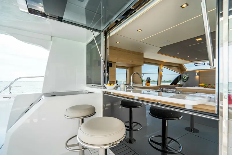 Slide: The Image of Aquila 54 Yacht 2024 - 16