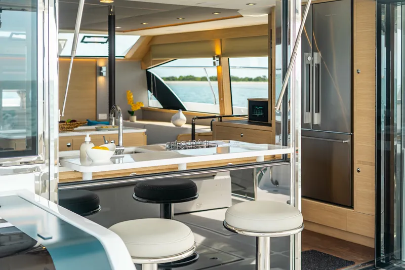 Slide: The Image of Aquila 54 Yacht 2024 - 19