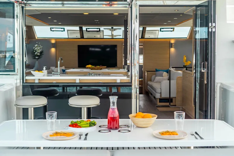 Slide: The Image of Aquila 54 Yacht 2024 - 20