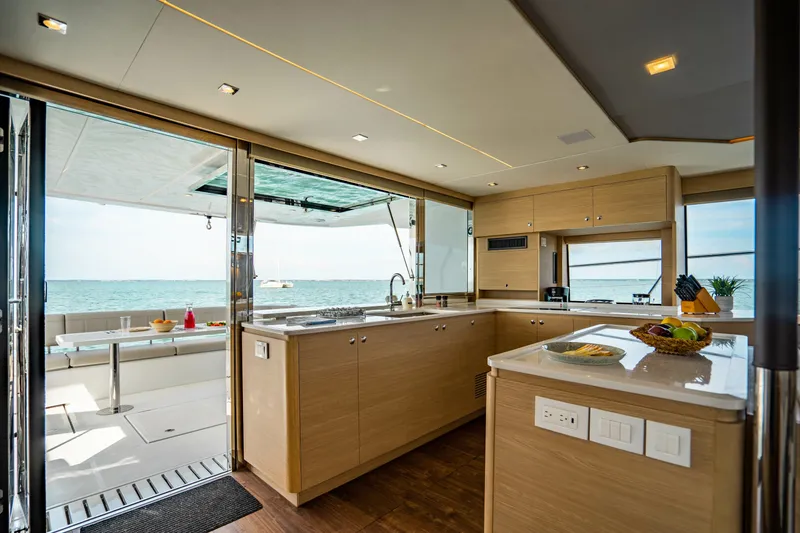 Slide: The Image of Aquila 54 Yacht 2024 - 24