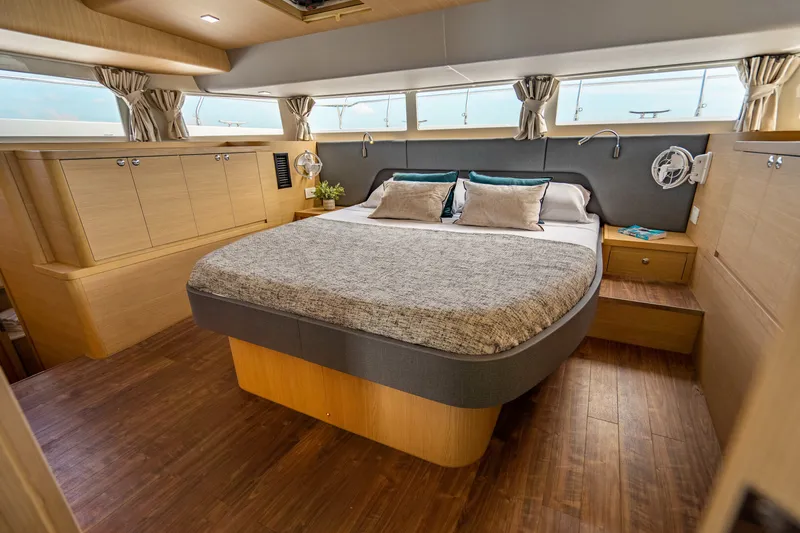 Slide: The Image of Aquila 54 Yacht 2024 - 29