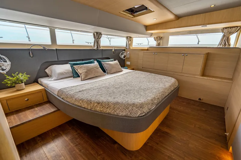 Slide: The Image of Aquila 54 Yacht 2024 - 30