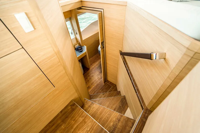 Slide: The Image of Aquila 54 Yacht 2024 - 32