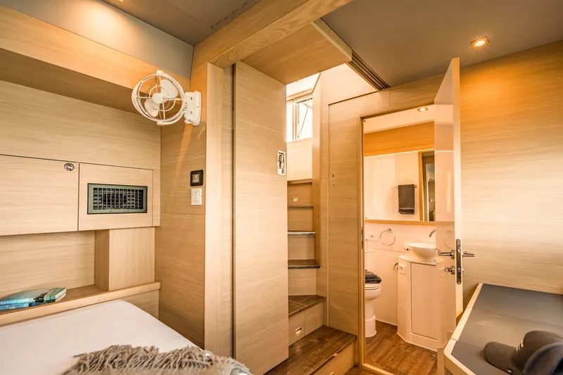 Slide: The Image of Aquila 54 Yacht 2024 - 35