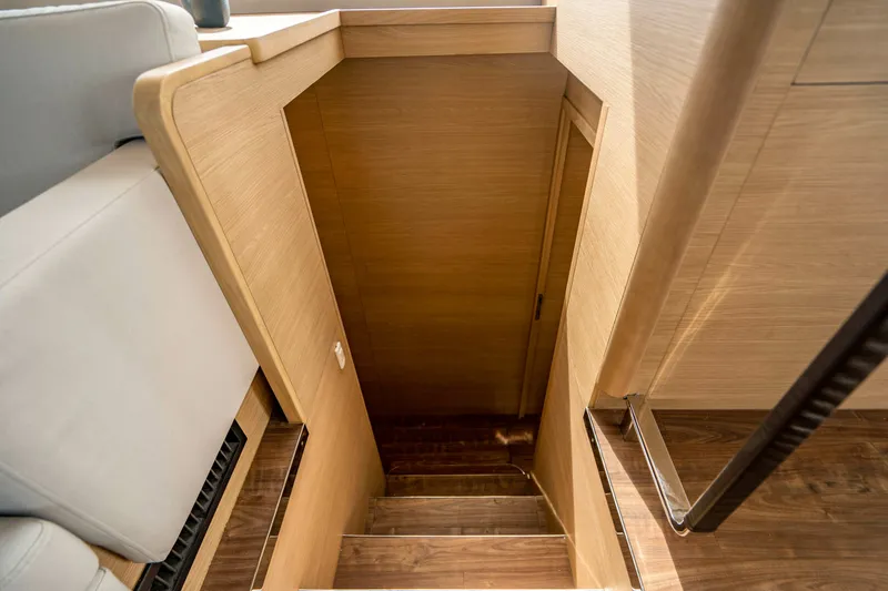 Slide: The Image of Aquila 54 Yacht 2024 - 38