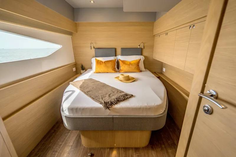 Slide: The Image of Aquila 54 Yacht 2024 - 39