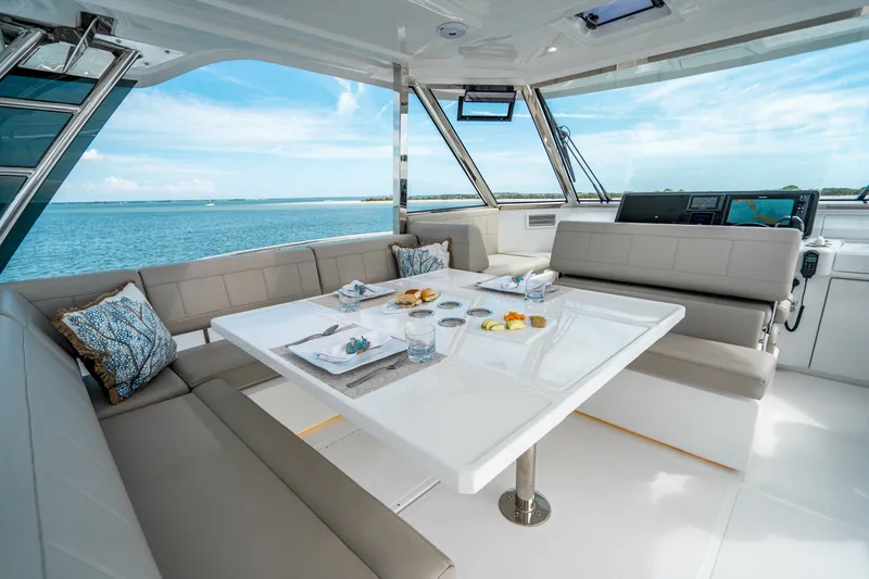 Slide: The Image of Aquila 54 Yacht 2024 - 46
