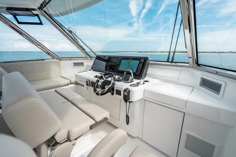 Slide: The Image of Aquila 54 Yacht 2024 - 48