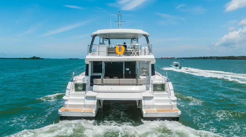 Slide: The Image of Aquila 54 Yacht 2024 - 5