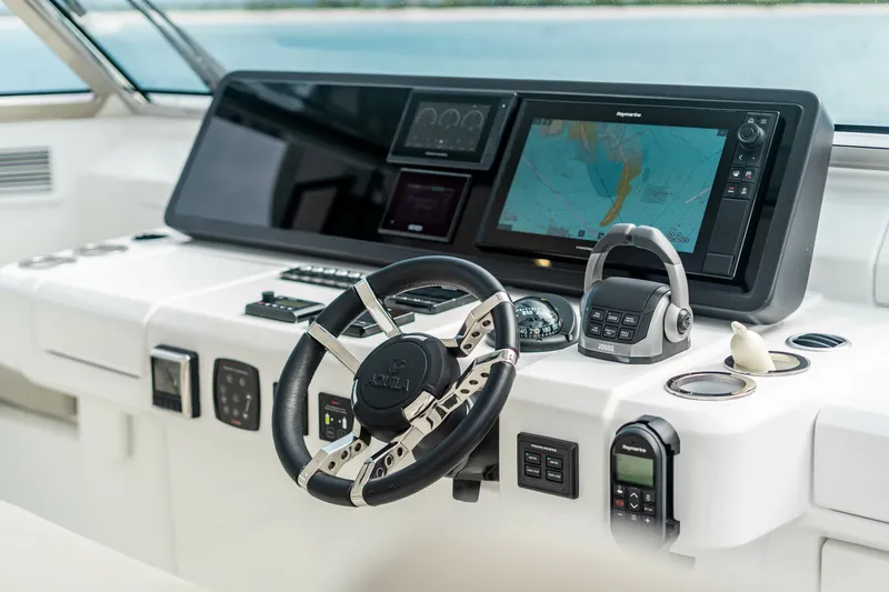 Slide: The Image of Aquila 54 Yacht 2024 - 50