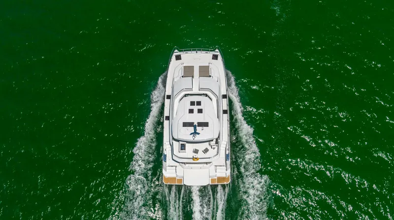 Slide: The Image of Aquila 54 Yacht 2024 - 7
