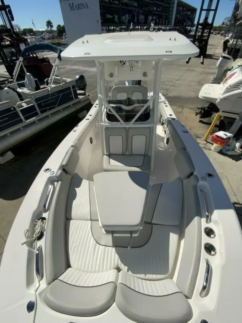 Slide: The Image of Sea Fox 228 Commander 2022 - 29