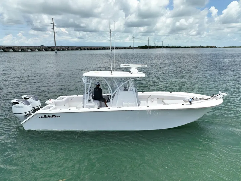 The Image of Sea Hunter 31 Tournament 2023 - 0