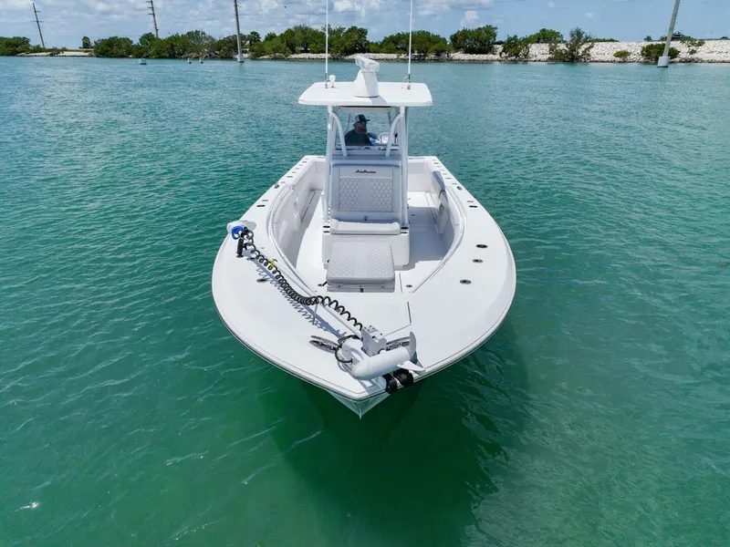 Slide: The Image of Sea Hunter 31 Tournament 2023 - 2