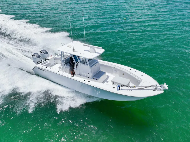 Slide: The Image of Sea Hunter 31 Tournament 2023 - 3