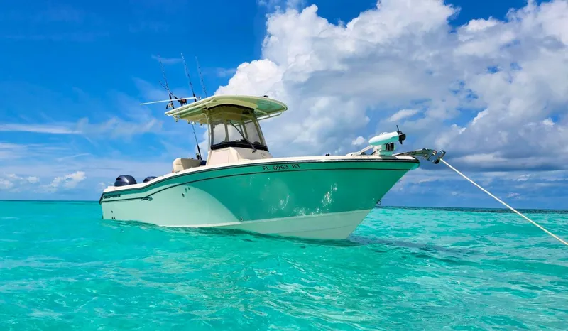 The Image of Grady-White Fisherman 257 2019 - 0