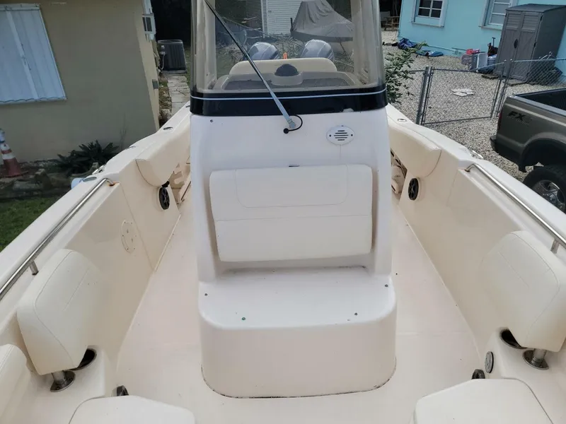 Slide: The Image of Grady-White Fisherman 257 2019 - 19