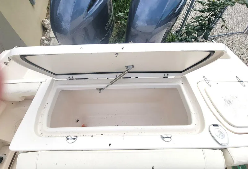 Slide: The Image of Grady-White Fisherman 257 2019 - 29