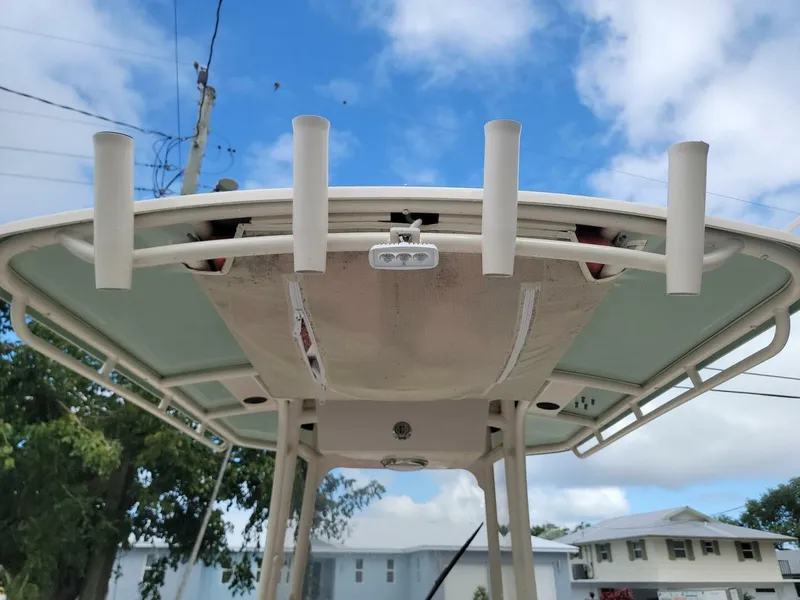 Slide: The Image of Grady-White Fisherman 257 2019 - 32