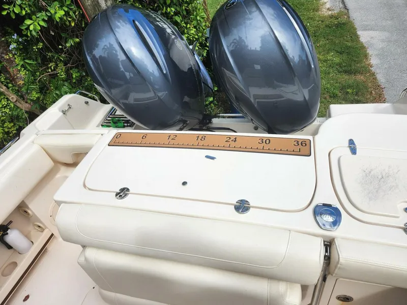 Slide: The Image of Grady-White Fisherman 257 2019 - 33