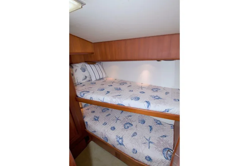 Slide: The Image of Viking 53 Convertible 1990 - 79