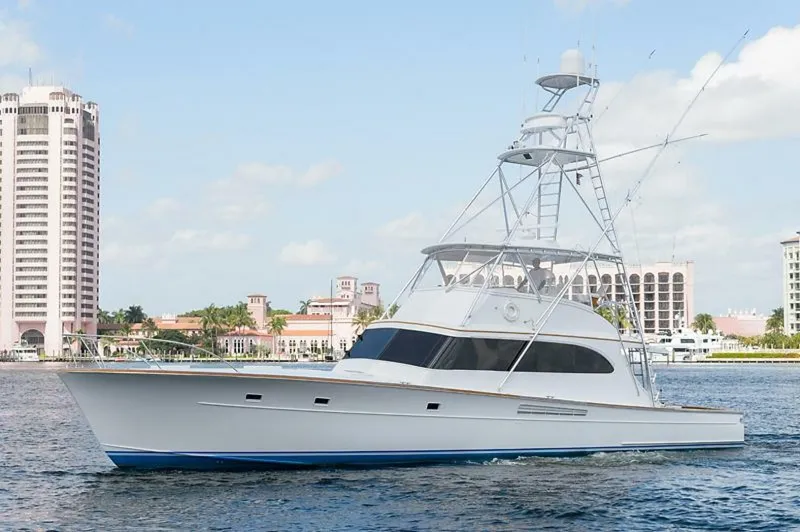 Slide: The Image of Merritt Yachts 1987 - 2
