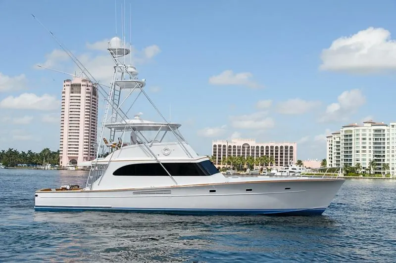 Slide: The Image of Merritt Yachts 1987 - 3