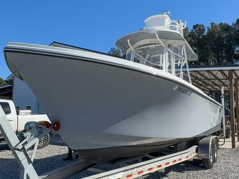 Slide: The Image of Parker Marine 2801 2022 - 3