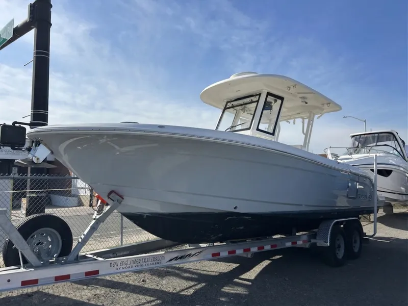 The Image of Robalo R272 2020 - 0