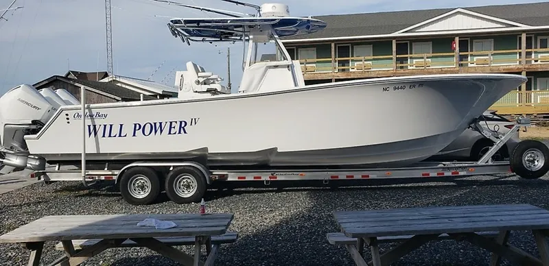 The Image of Onslow Bay 33TE 2021 - 0