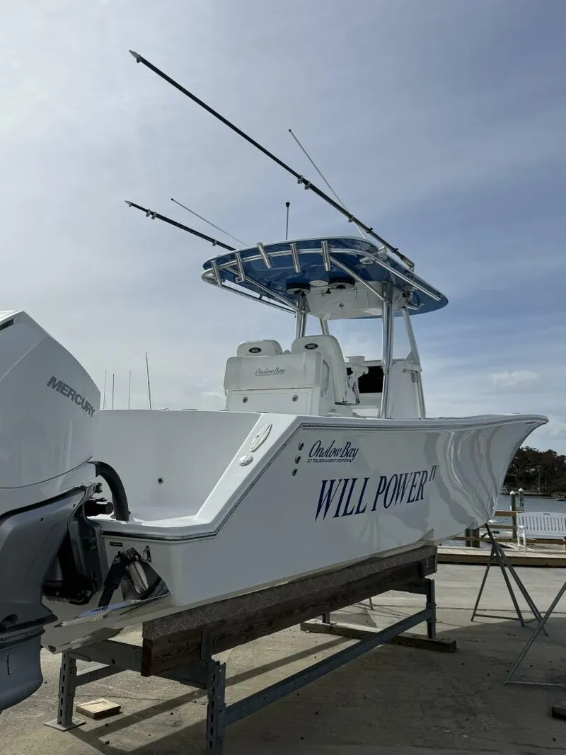 Slide: The Image of Onslow Bay 33TE 2021 - 3