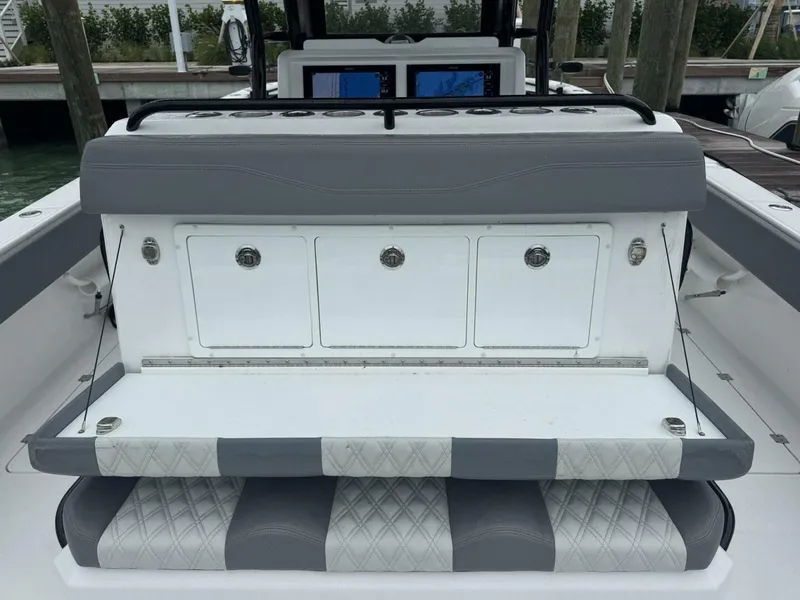 Slide: The Image of Invincible 35 Catamaran 2025 - 10