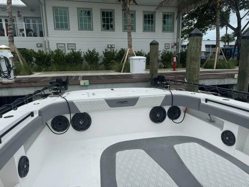 Slide: The Image of Invincible 35 Catamaran 2025 - 2