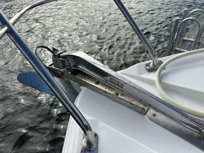Slide: The Image of Carver Yachts 36 SS 2005 - 17