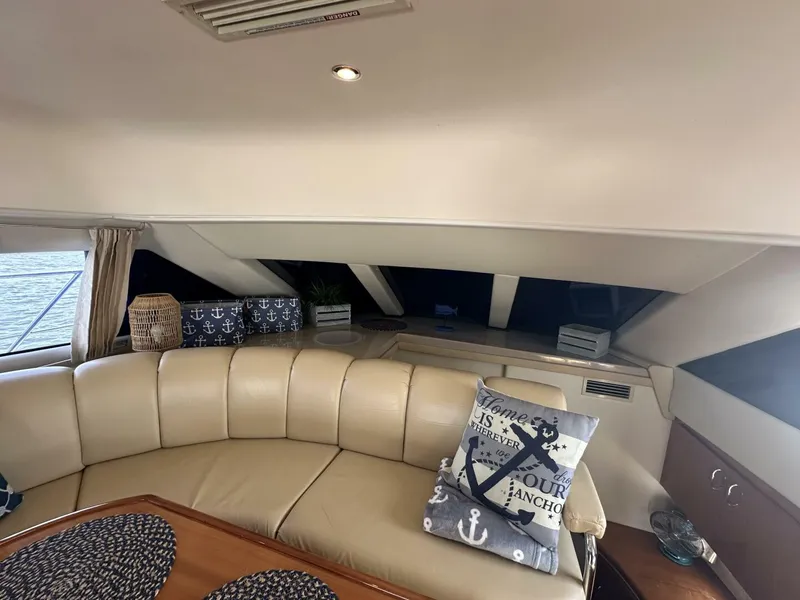 Slide: The Image of Carver Yachts 36 SS 2005 - 33
